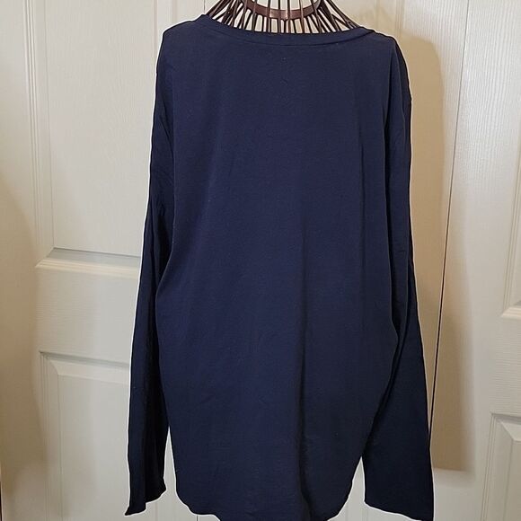 LOFT FIZZ THE SEASON Holiday Tee Size XXL NWT - Picture 5 of 9